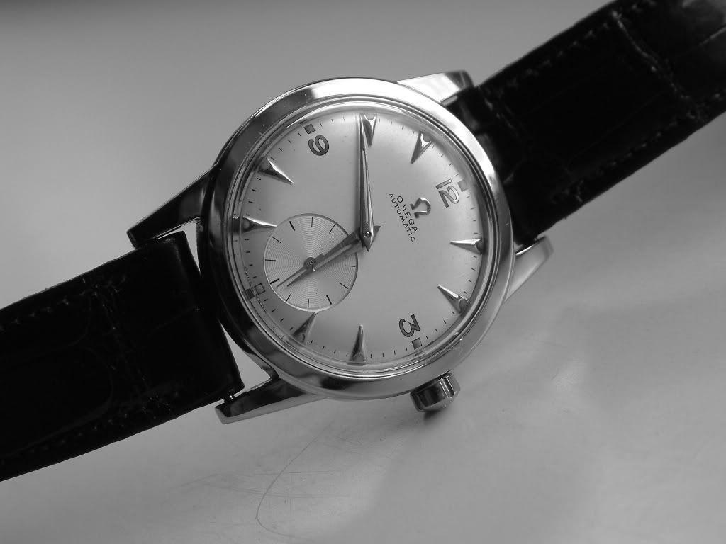 Are there any bumpers here on the Omega forum? WatchUSeek Watch Forums